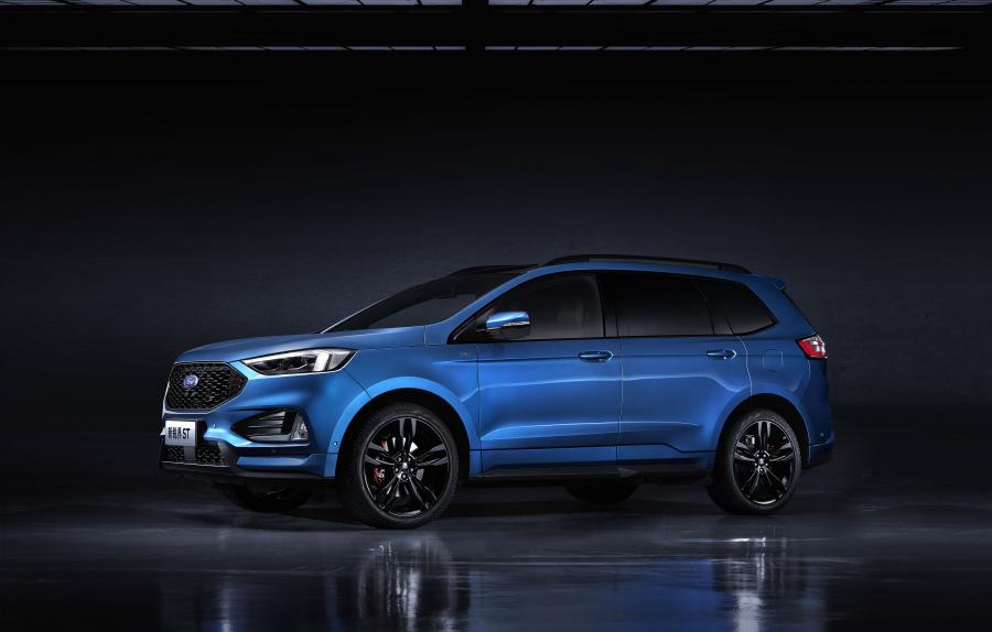  Ford Edge ST 2019 года  (CN) (фото 30 из 31)